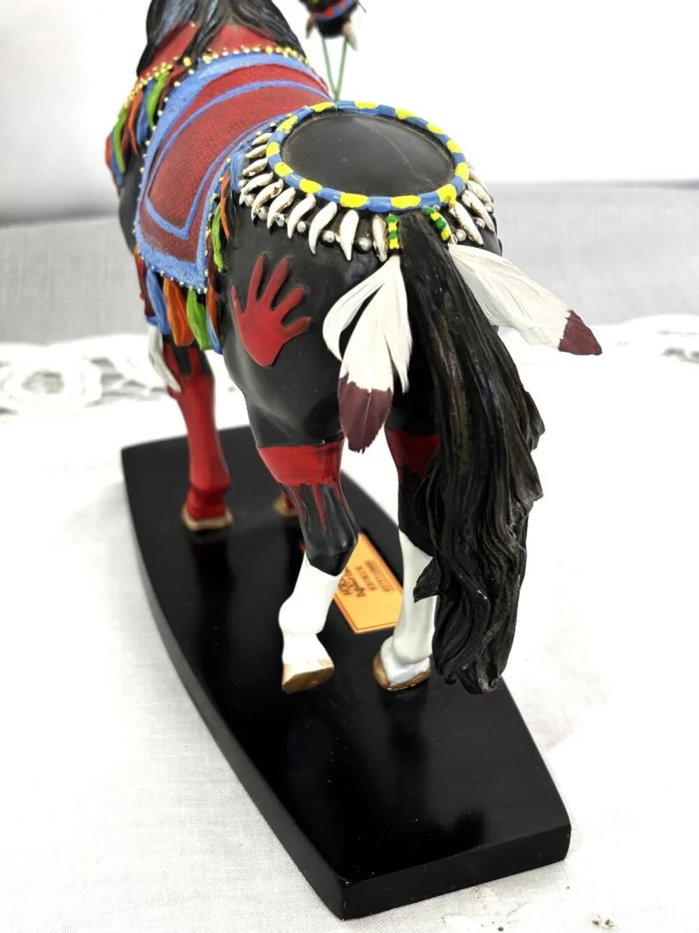 Horse of a different color 
